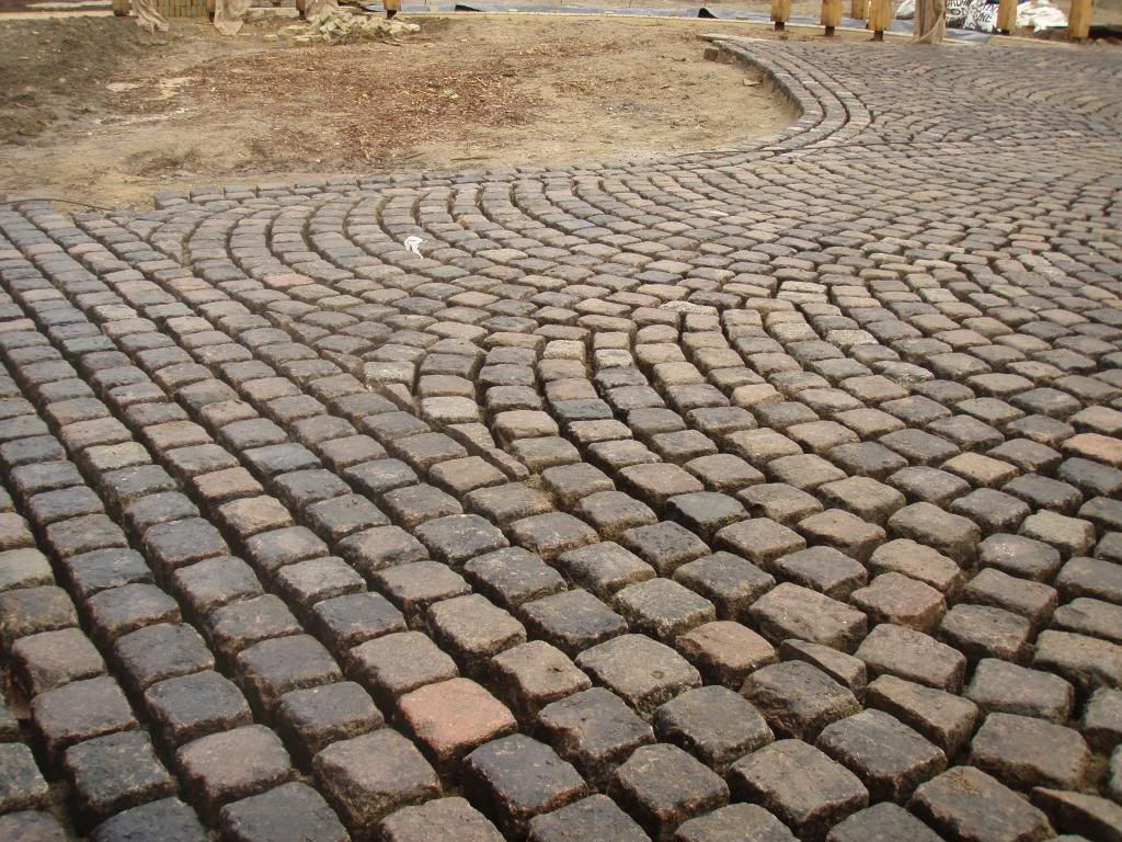 Introducing Original Stone Paving Company Country House Driveways